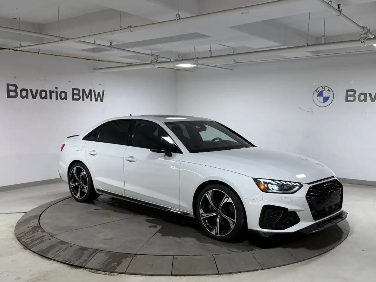 Audi S4 снимка Audi S4