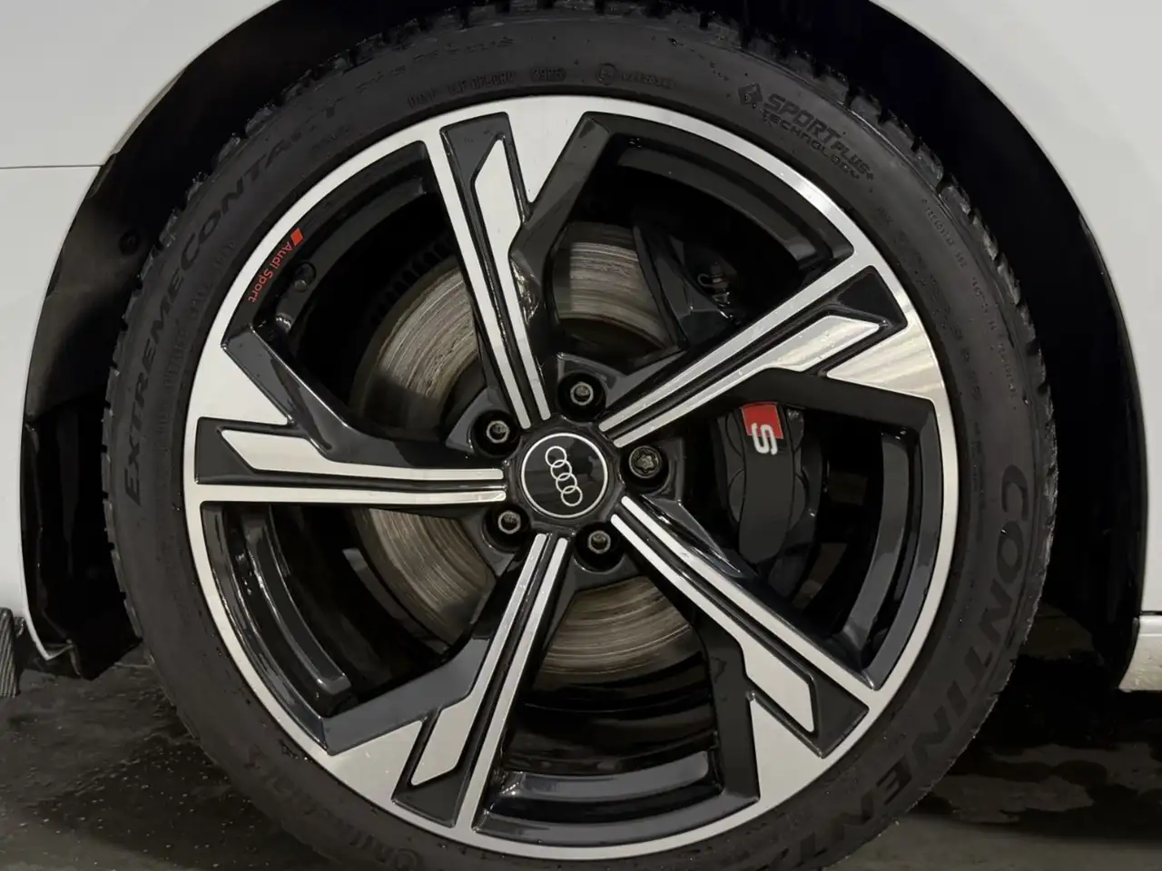 Audi S4 снимка Audi S4