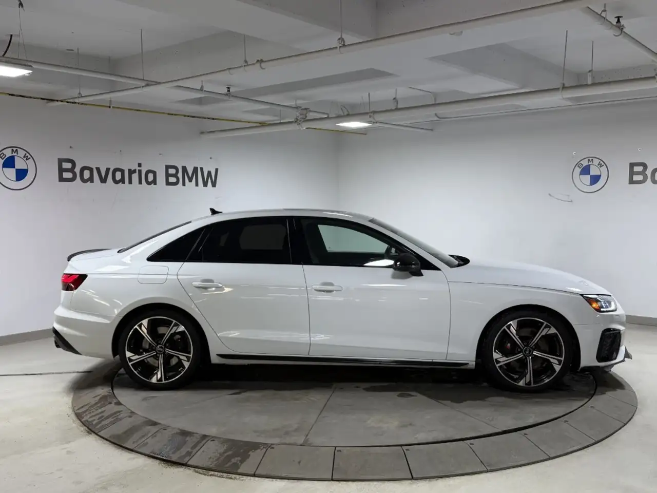Audi S4 снимка Audi S4