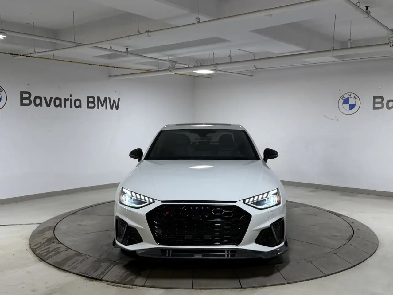 Audi S4 снимка Audi S4