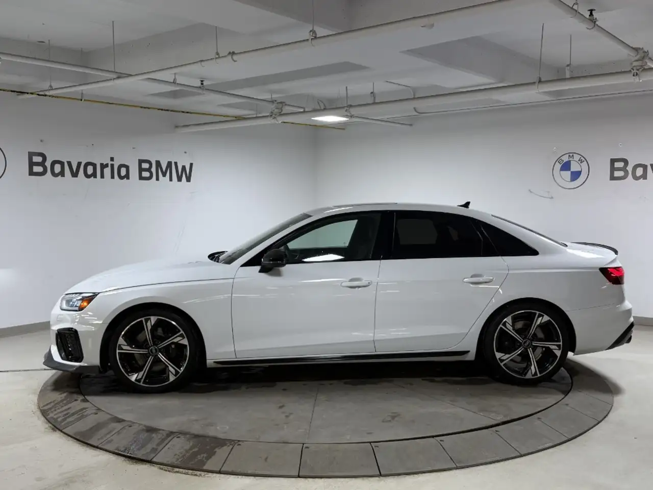 Audi S4 снимка Audi S4