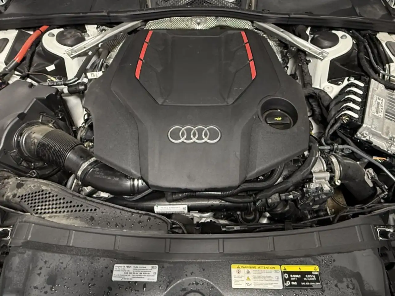 Audi S4 снимка Audi S4