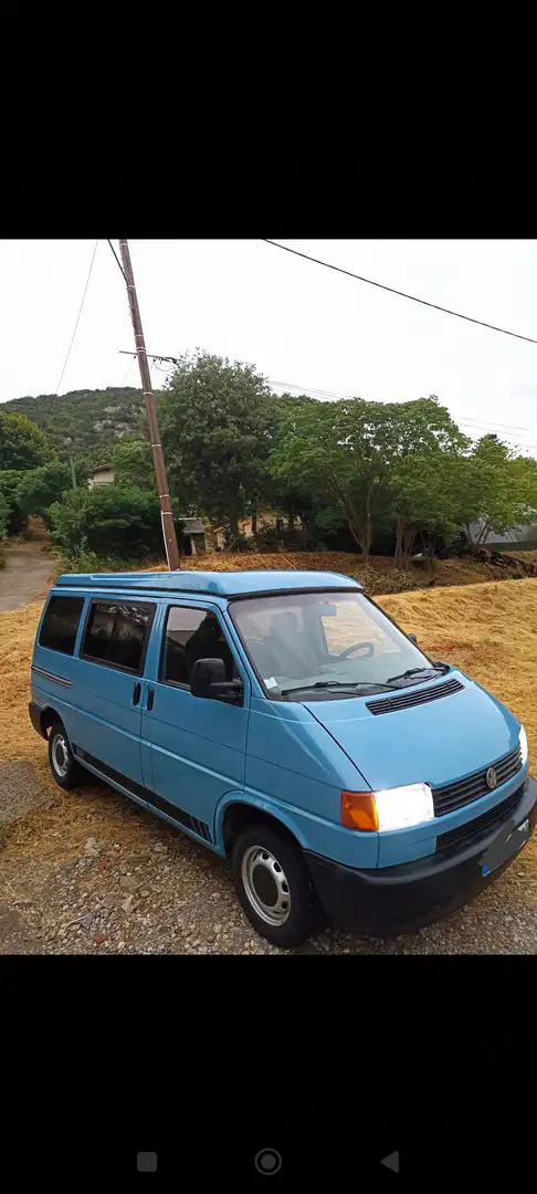 Volkswagen T4 Kombi Combi 1.9 D - 61 (8pl) - 1