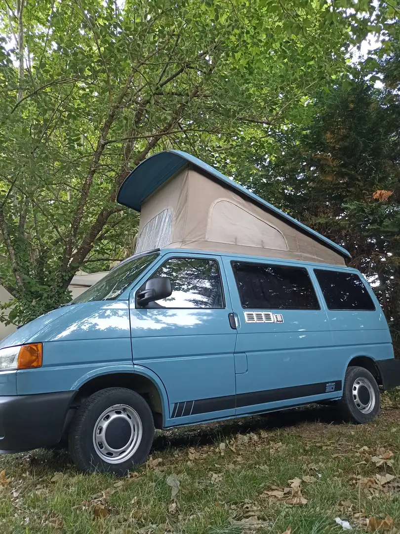 Volkswagen T4 Kombi Combi 1.9 D - 61 (8pl) - 1