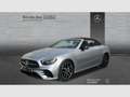 Mercedes-Benz E 220 Cabrio 220d 4Matic Plateado - thumbnail 1