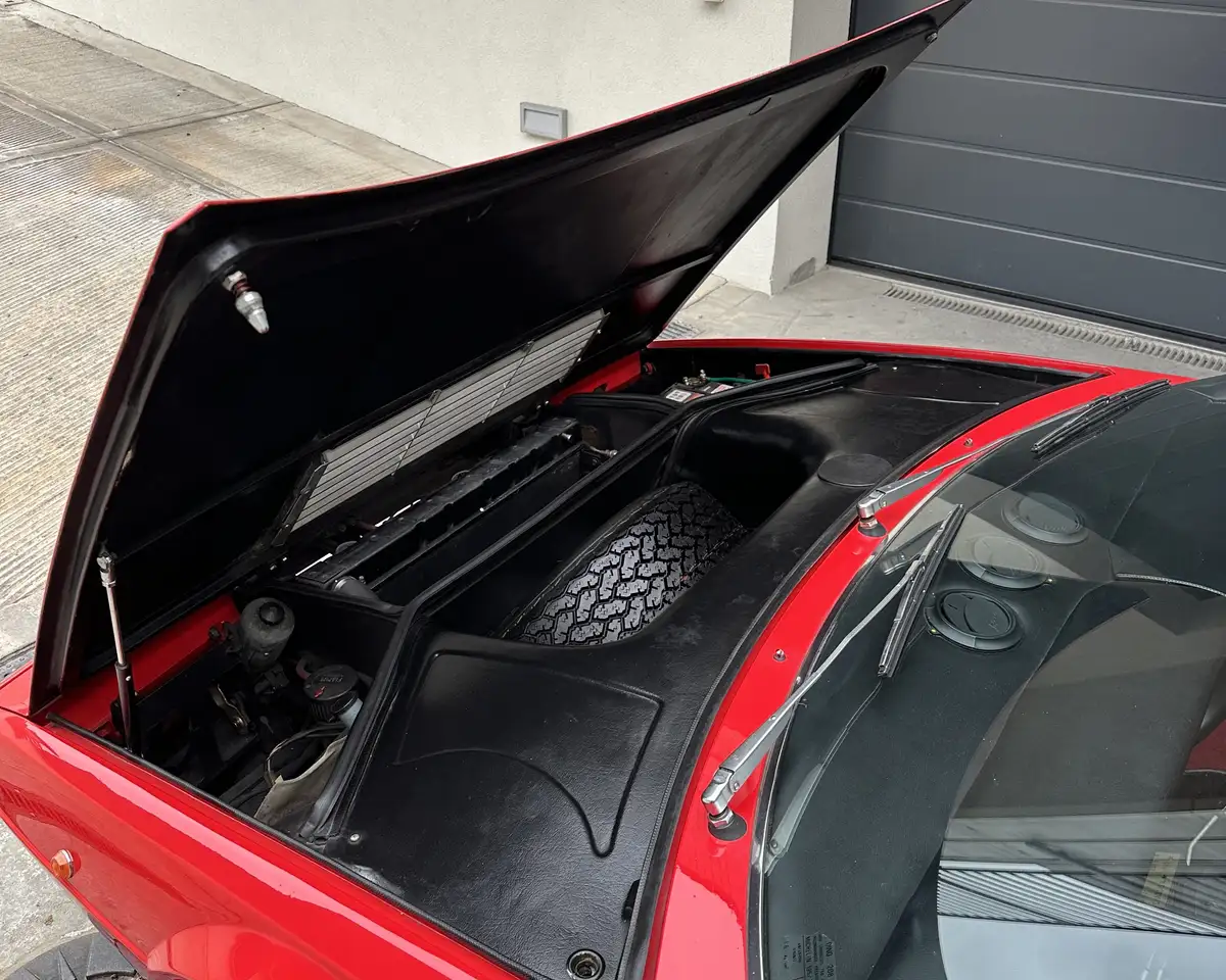 Ferrari Dino GT4 208 GT/4 2.0, foto 8