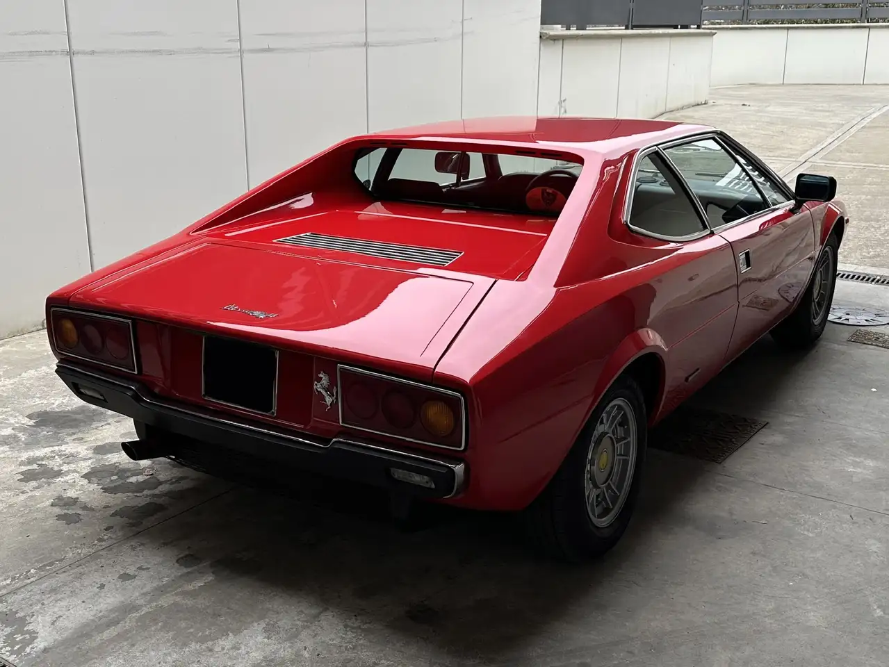 Ferrari Dino GT4 208 GT/4 2.0, foto 5