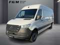 Mercedes-Benz Sprinter 317 CDI Kasten PRO Hochdach Lang SHZ Blanc - thumbnail 1