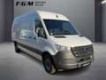 Mercedes-Benz Sprinter 317 CDI Kasten PRO Hochdach Lang SHZ Blanc - thumbnail 4