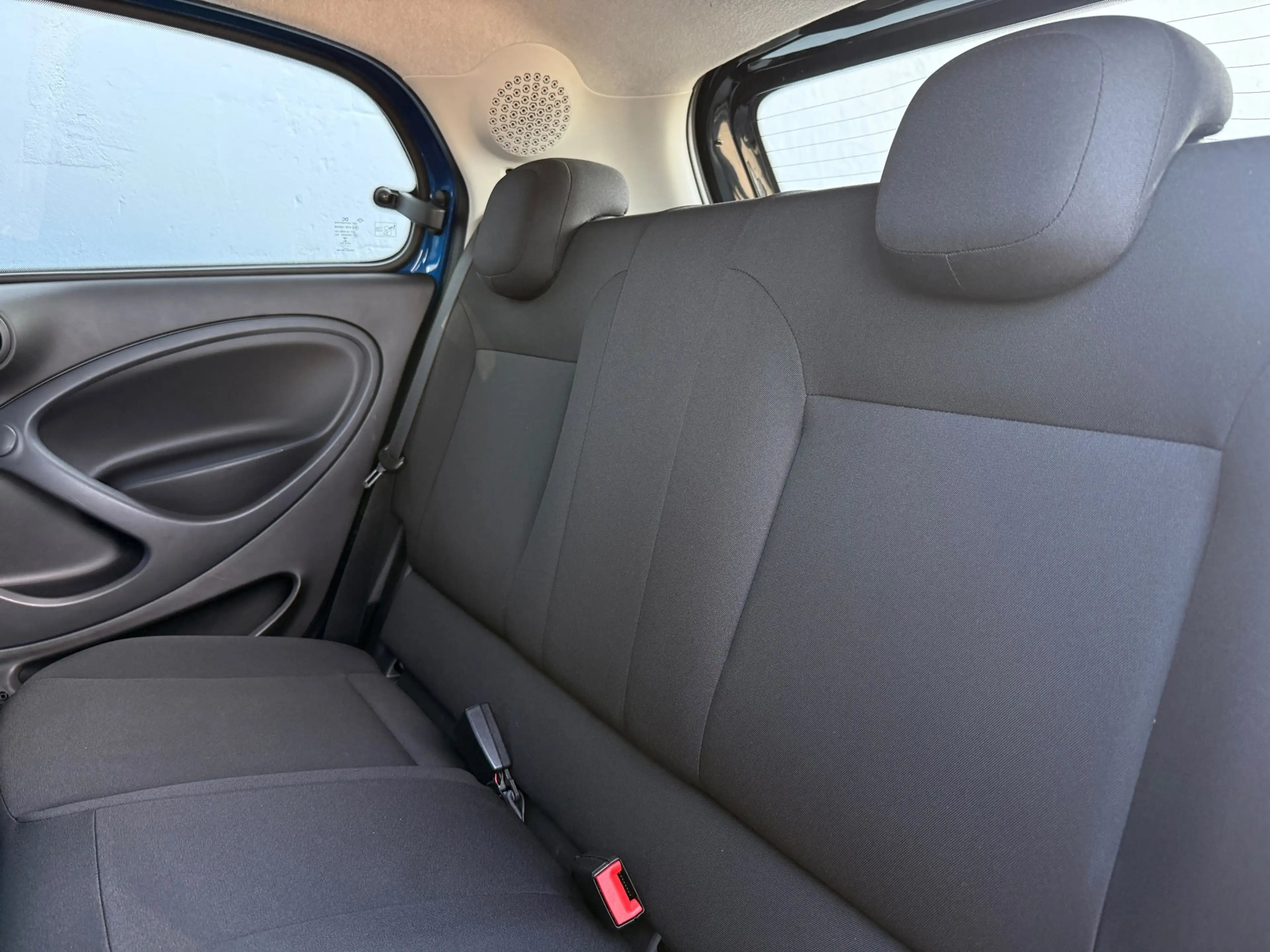 smart forFour 1.0 Pure - Cruise Control — photo 8