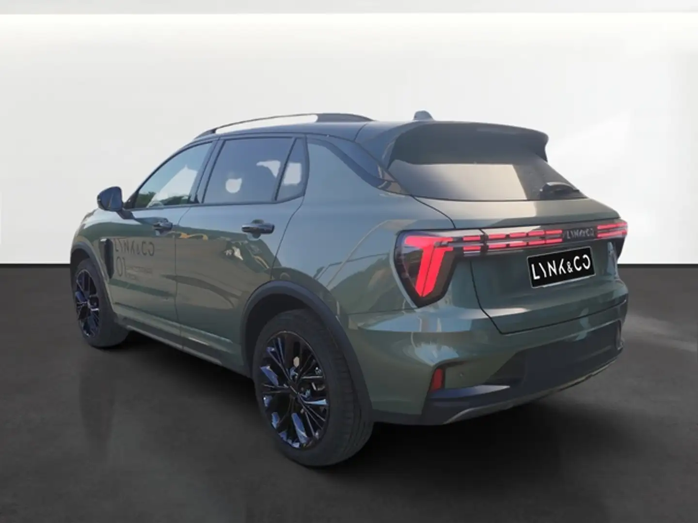 Lynk & Co 01 1.5T PHEV More Vert - 2