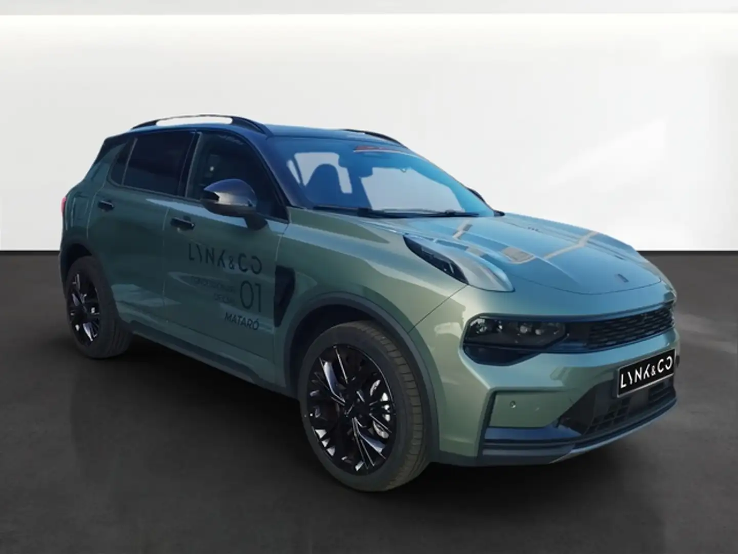 Lynk & Co 01 1.5T PHEV More Vert - 1