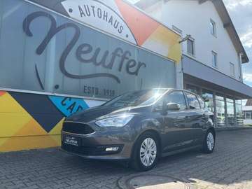 C-MAX Cool & Connect 125PS Rf-Kamera WinterPaket