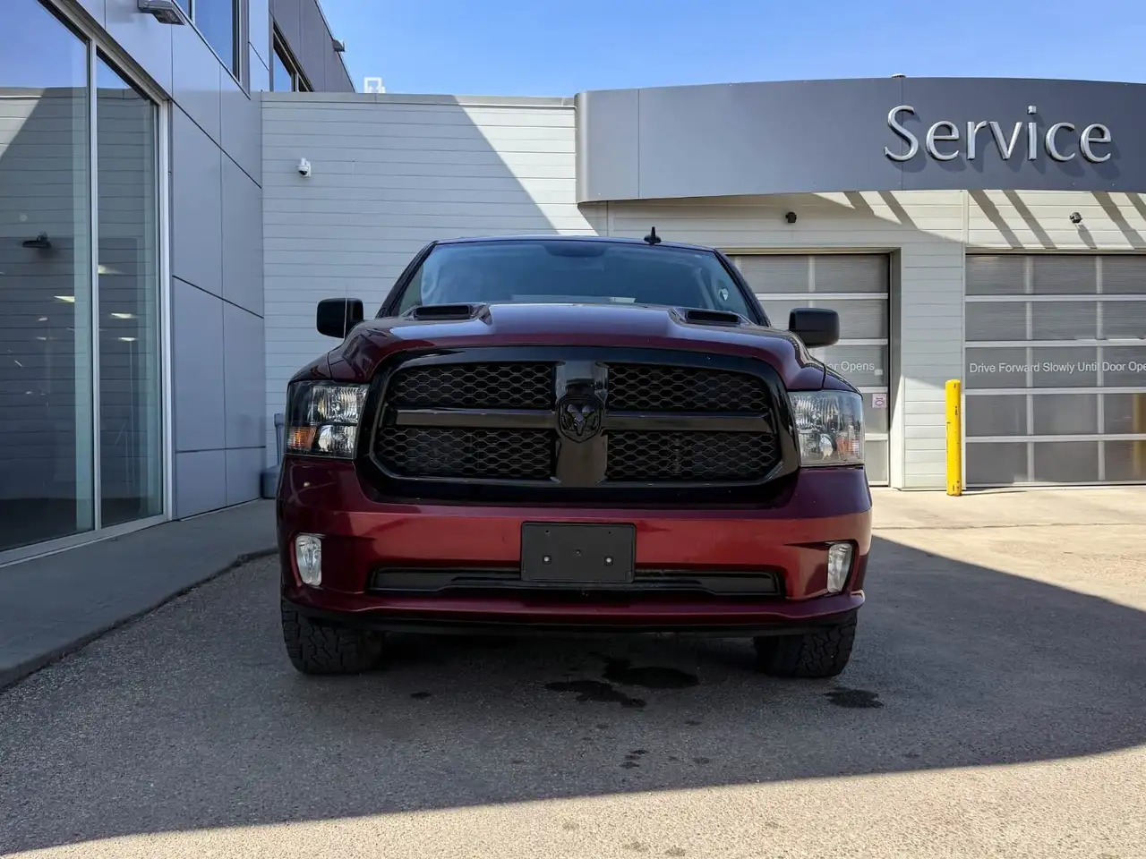 RAM 1500 снимка RAM 1500