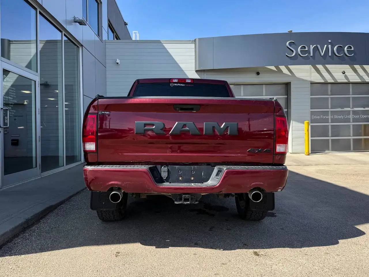 RAM 1500 снимка RAM 1500