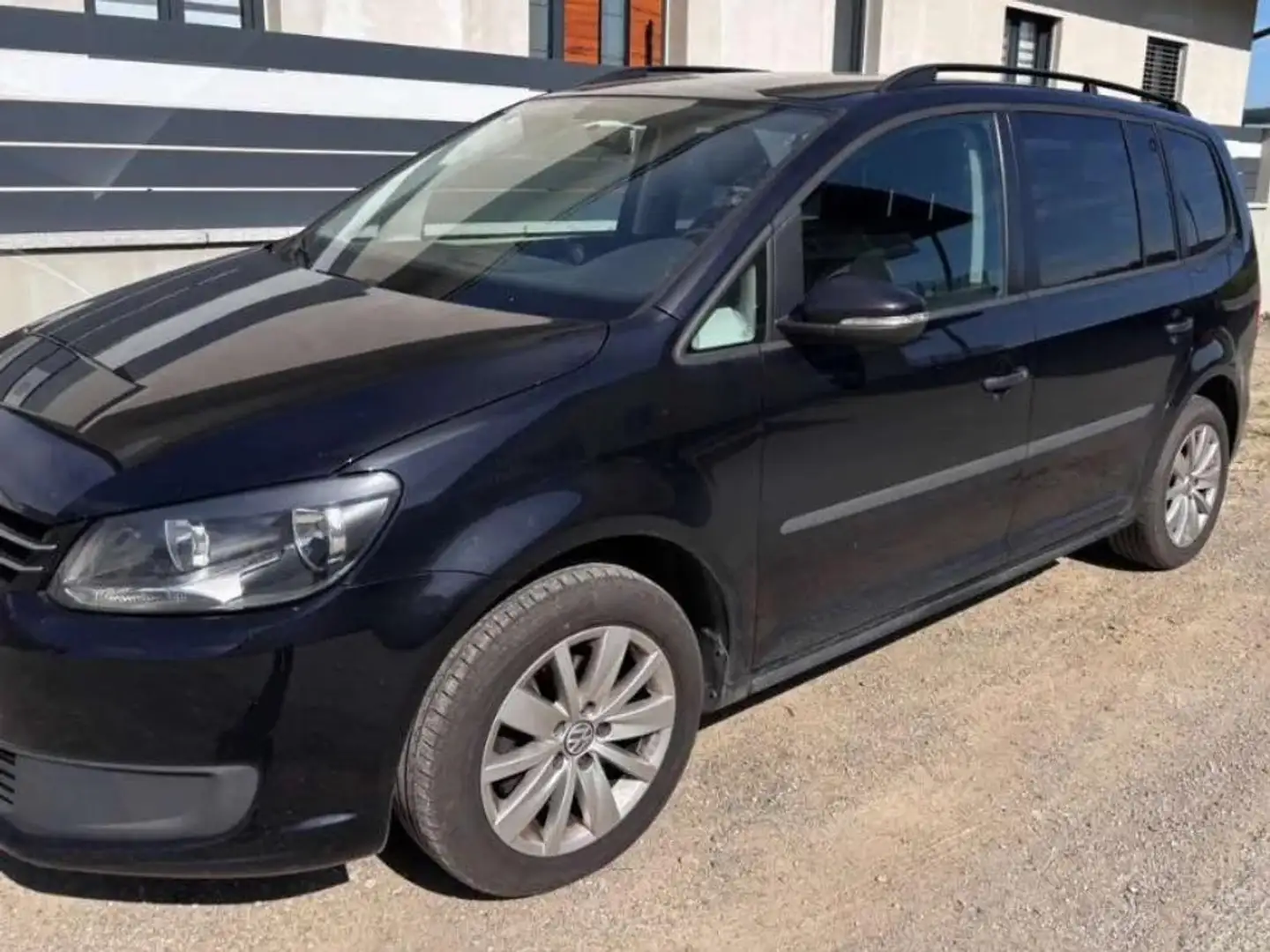 Volkswagen Touran Touran Trendline 1,2 TSI Trendline Schwarz - 1