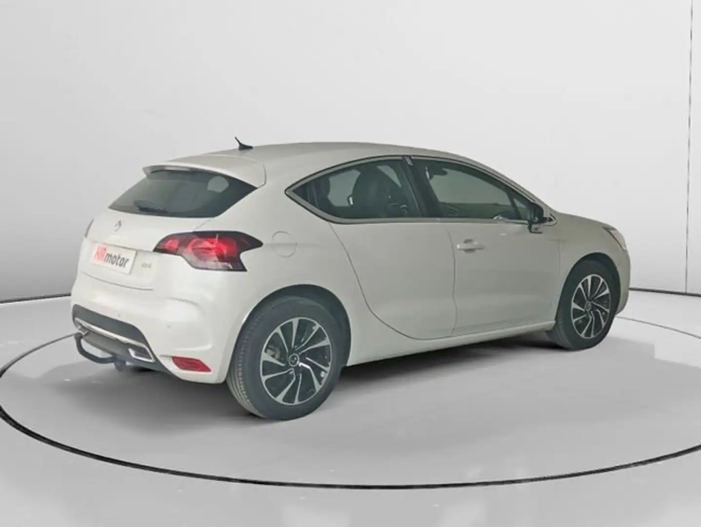 DS Automobiles DS 4 Style Blanco - 2