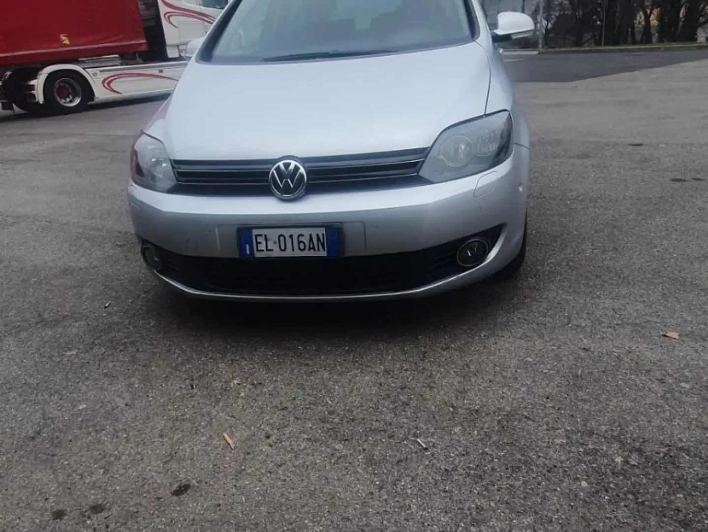 Volkswagen Golf Plus 1.6 tdi Highline - 2