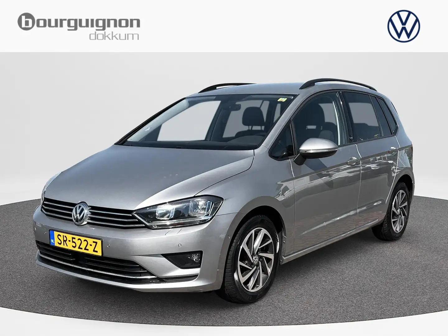 Volkswagen Golf Sportsvan 1.2 TSI ALLSTAR | 110PK | Navi | Trekhaak | Clima Grigio - 1