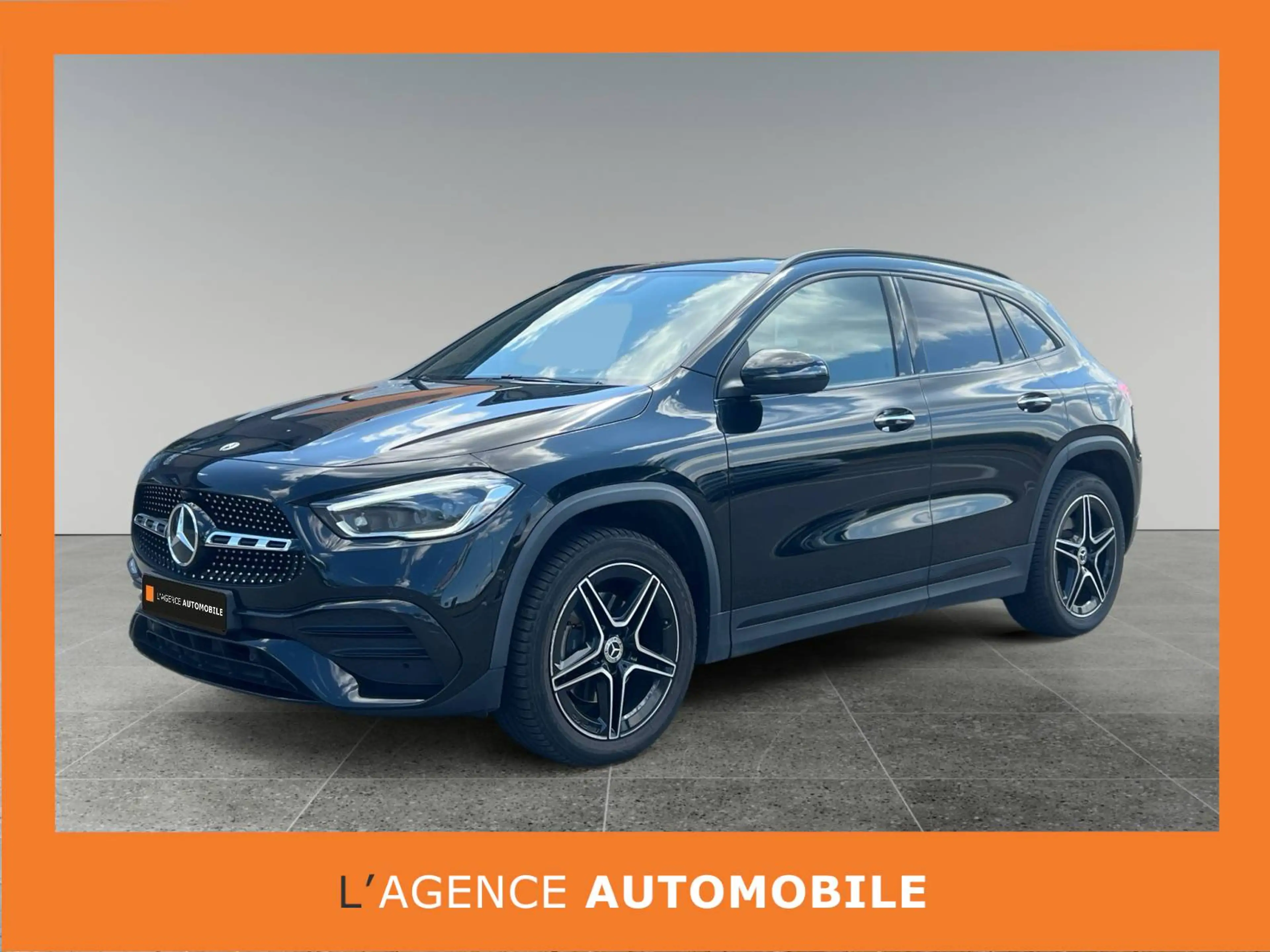 Mercedes-Benz GLA 250 PHEV AMG Line-TOIT PANO-GARANTIE 12 MOIS-