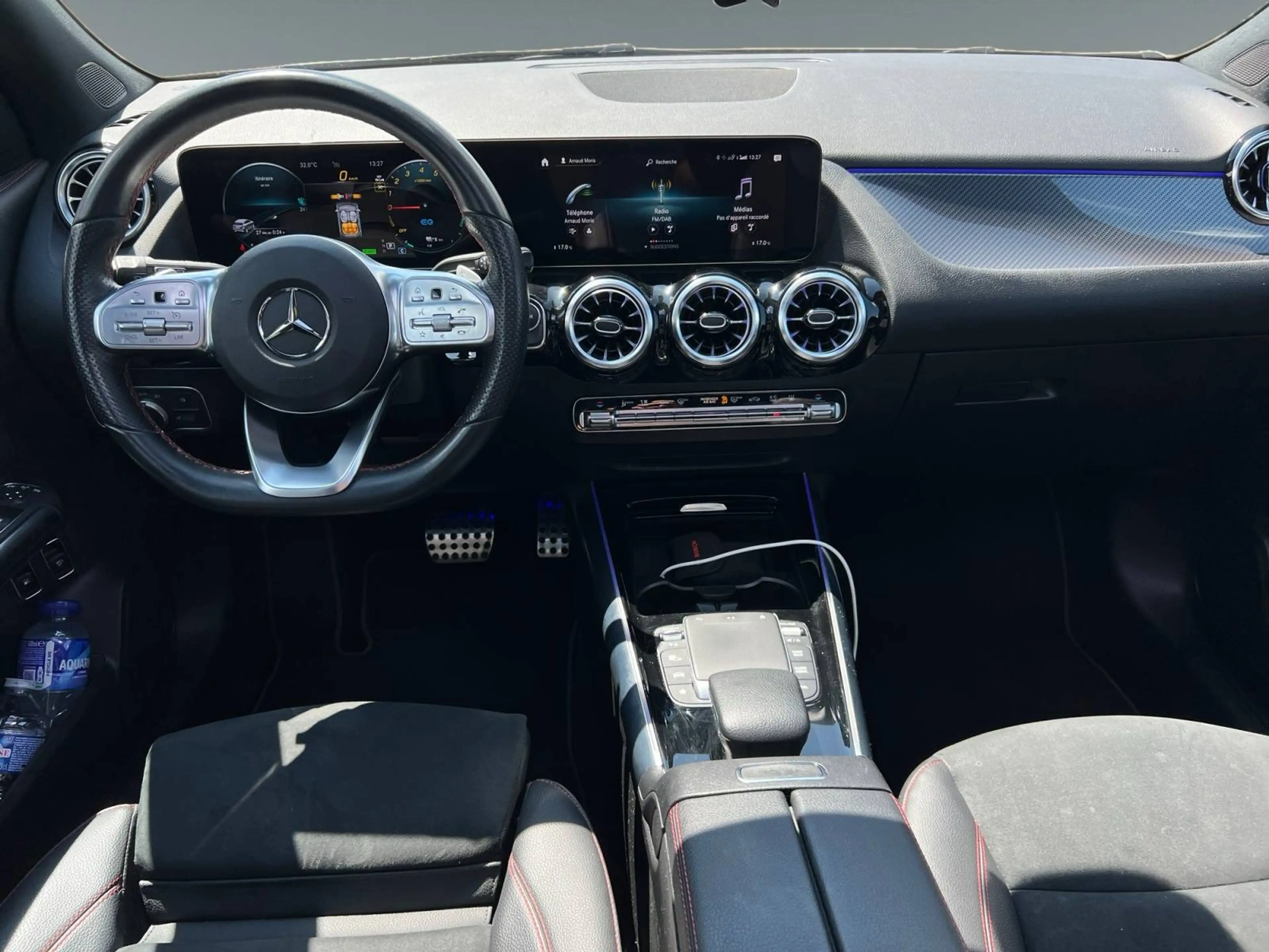 Mercedes-Benz GLA 250 PHEV AMG Line-TOIT PANO-GARANTIE 12 MOIS- — photo 13