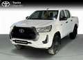 Toyota Hilux 2.5D-4D Cabina Doble GX Blanco - thumbnail 1