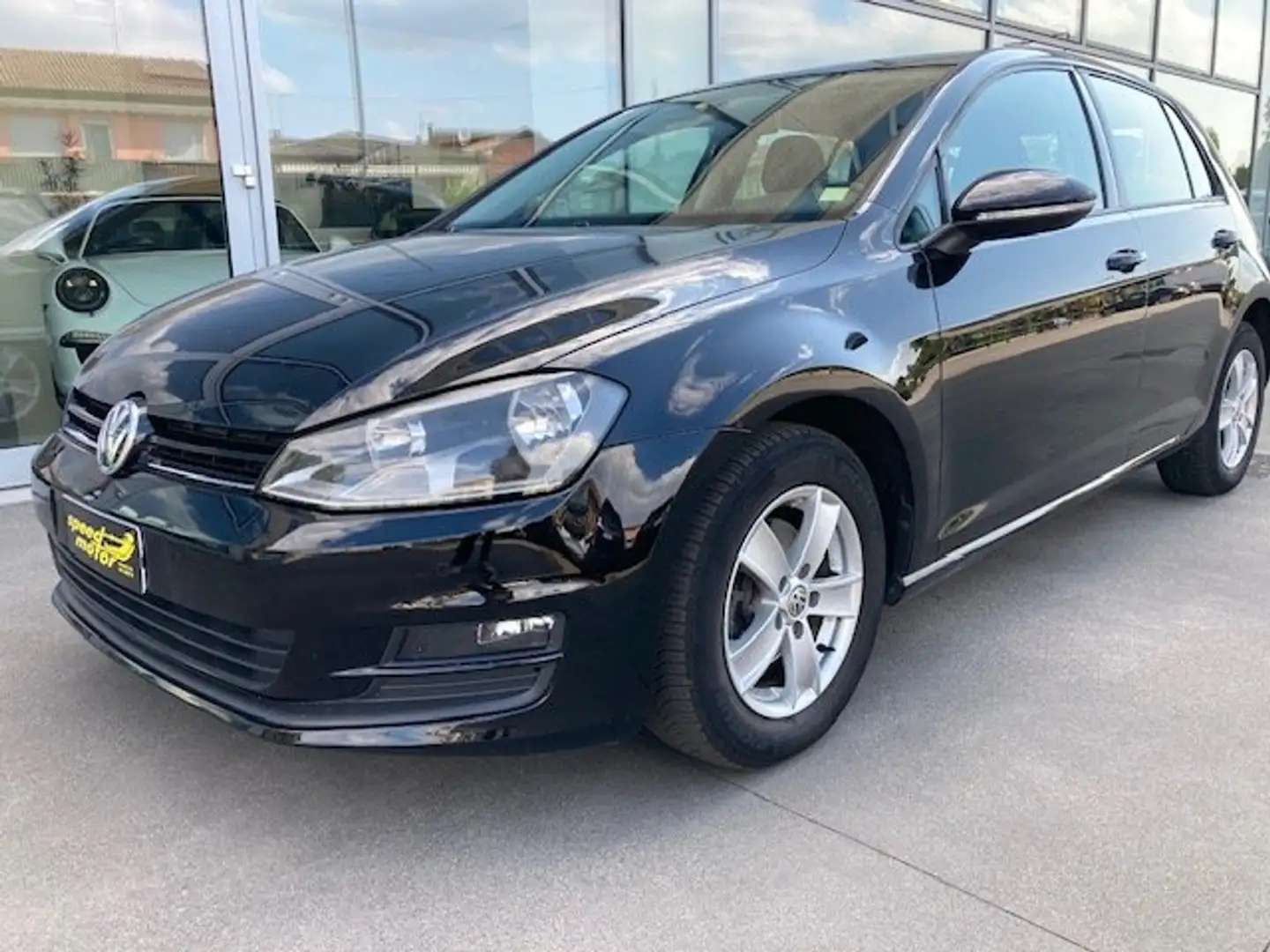 Volkswagen Golf Golf 5p 1.2 tsi Tech & Sound perfette condizioni Negro - 1