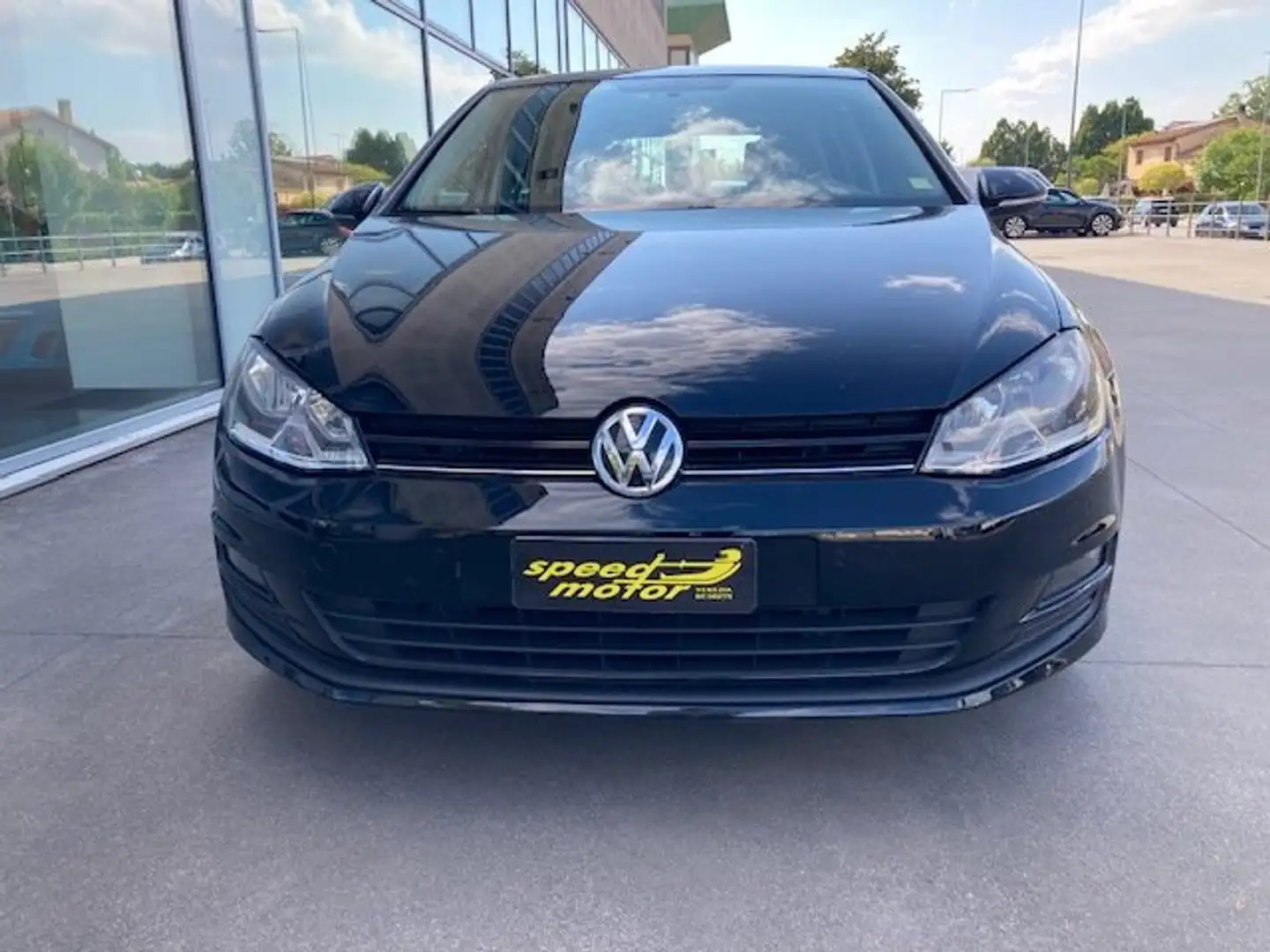 Volkswagen Golf Golf 5p 1.2 tsi Tech & Sound perfette condizioni Negro - 2