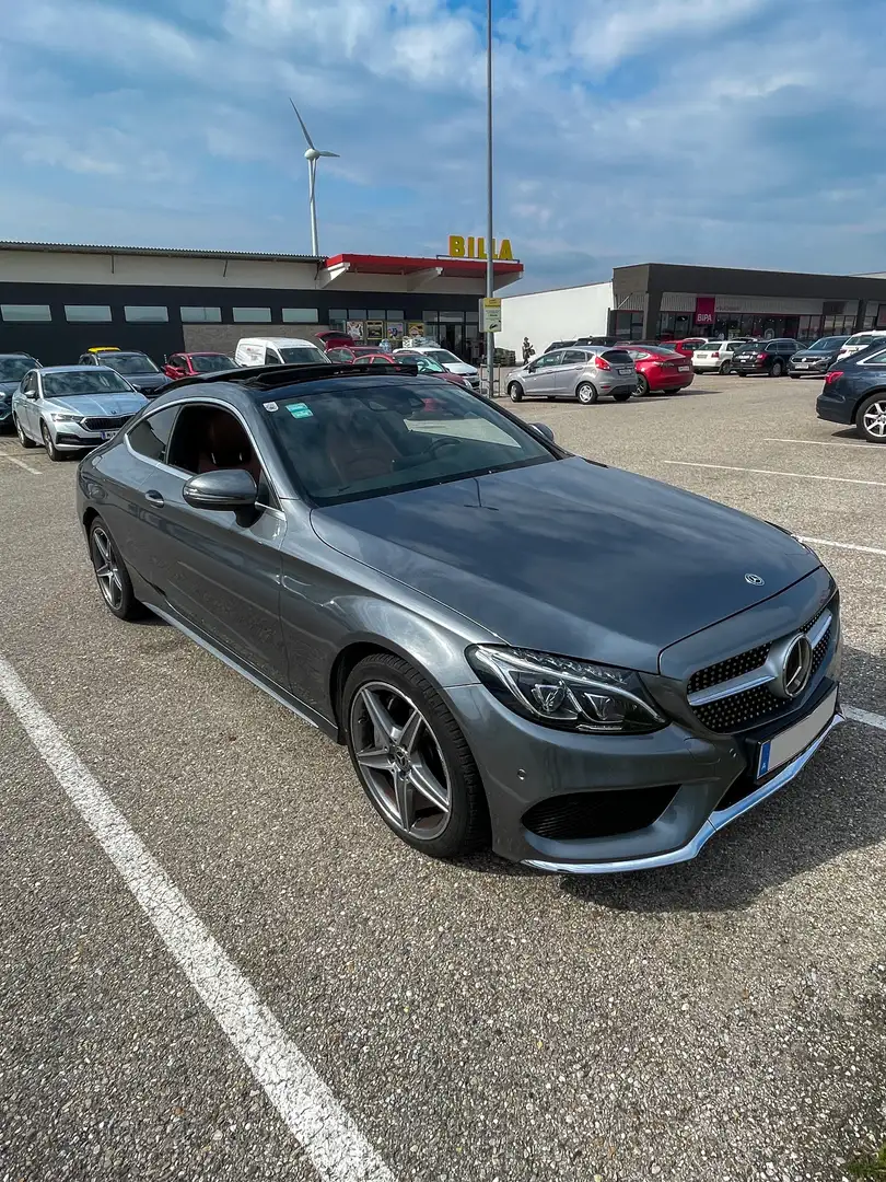Mercedes-Benz C 250 AMG line - 1