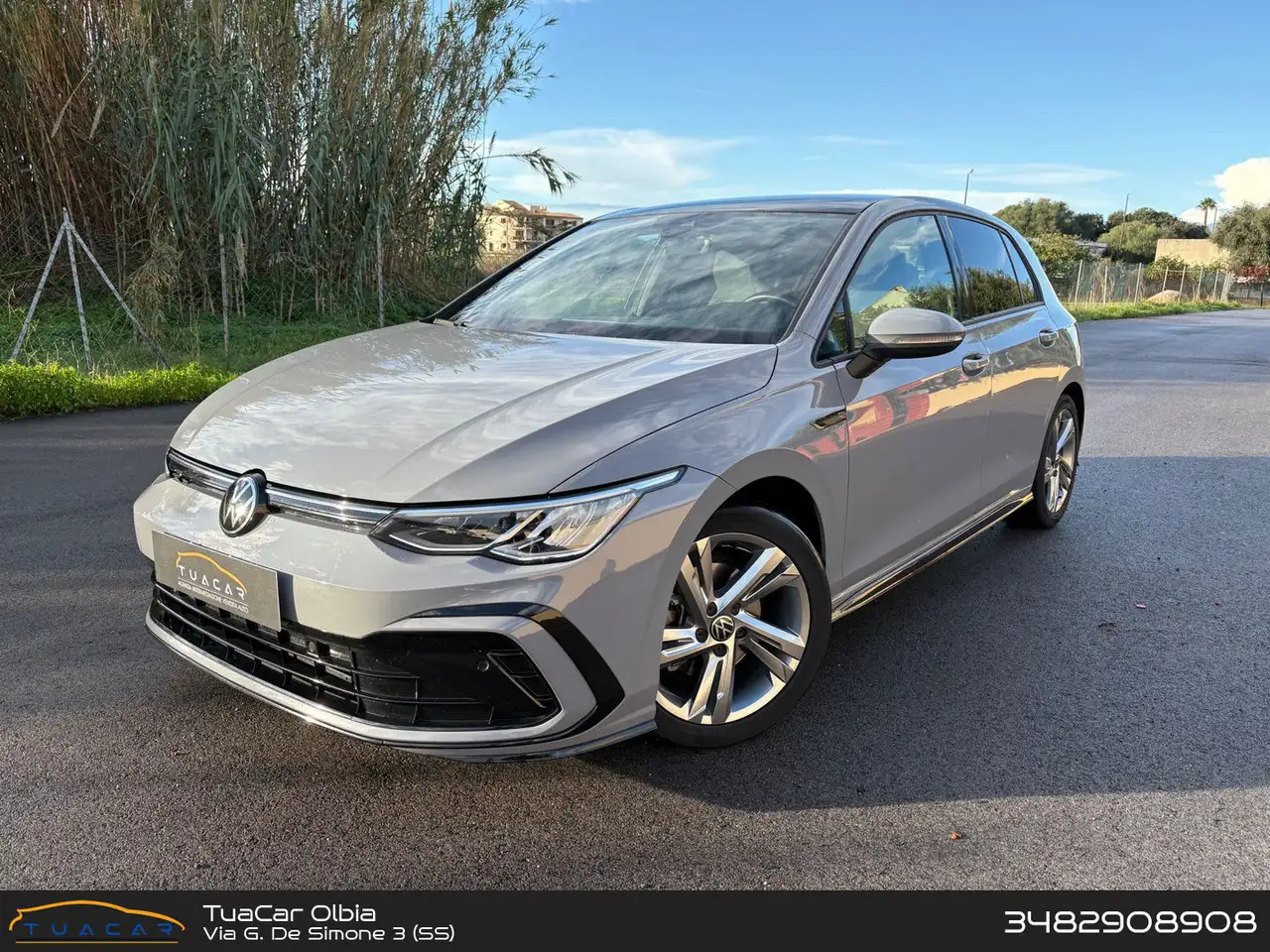 Volkswagen Golf R Line 2.0