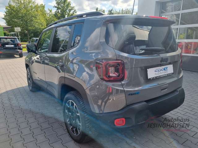 Jeep Renegade High Upland 4XE El. Pano Navi Soundsystem LED Appl