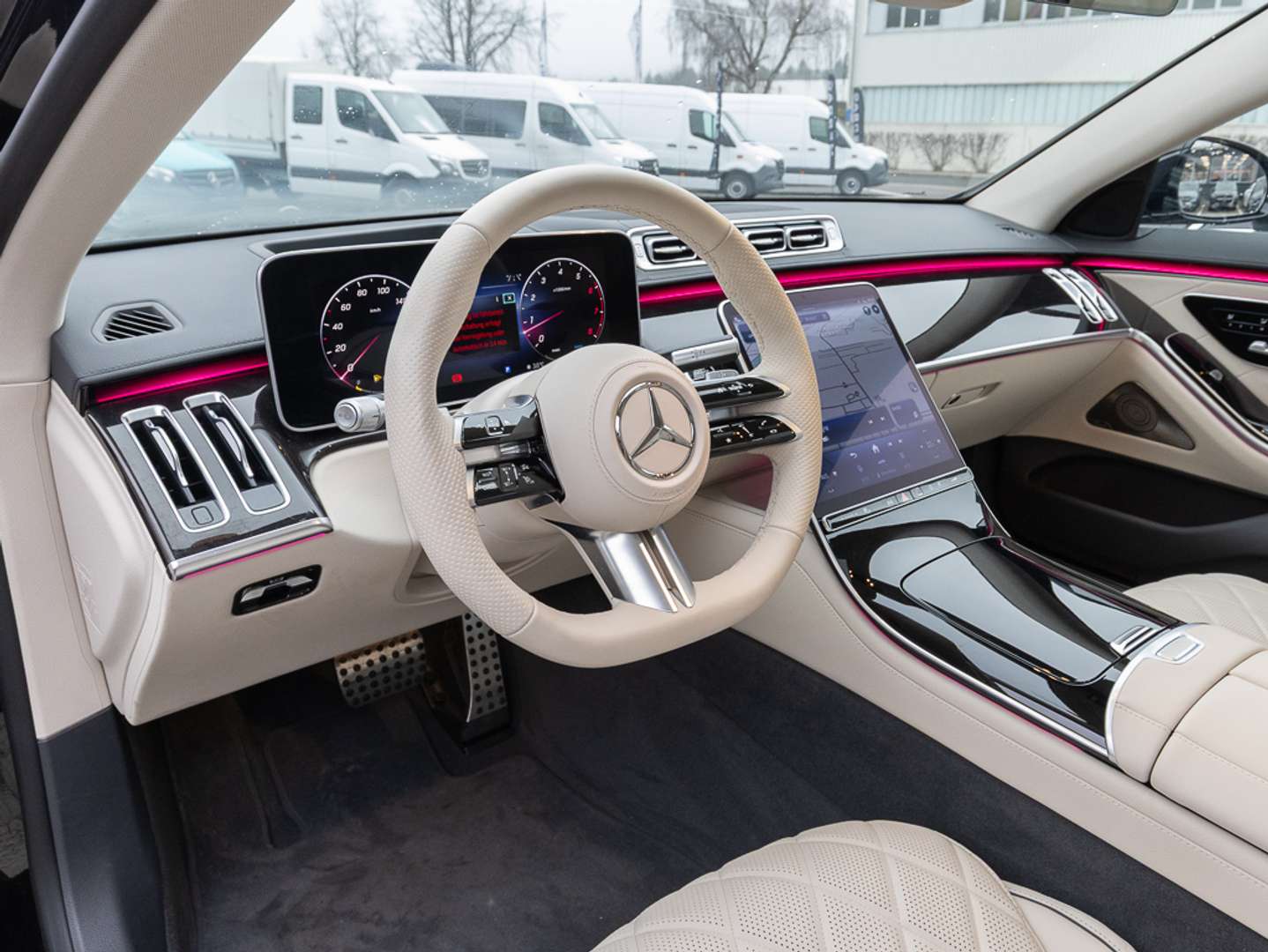 Mercedes Classe S 450 -  - Joinsteer - #3