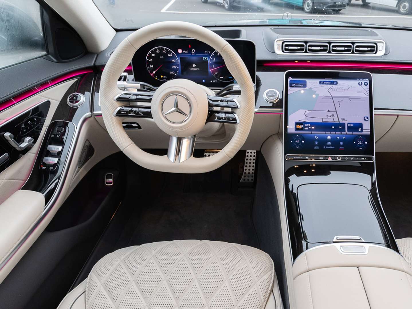 Mercedes Classe S 450 -  - Joinsteer - #5