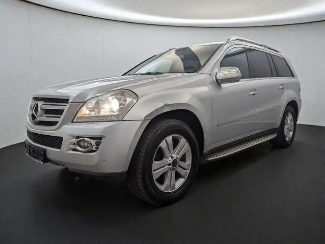 Mercedes-Benz GL 320 CDI 4M*7-SITZ*SHD*SITZKLIM*STD-HZG*MB-SCH