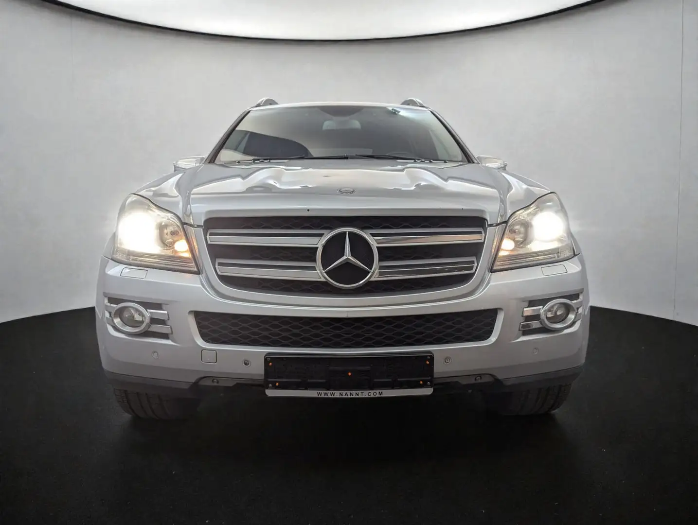 Mercedes-Benz GL 320 CDI 4M*7-SITZ*SHD*SITZKLIM*STD-HZG*MB-SCH Silber - 2