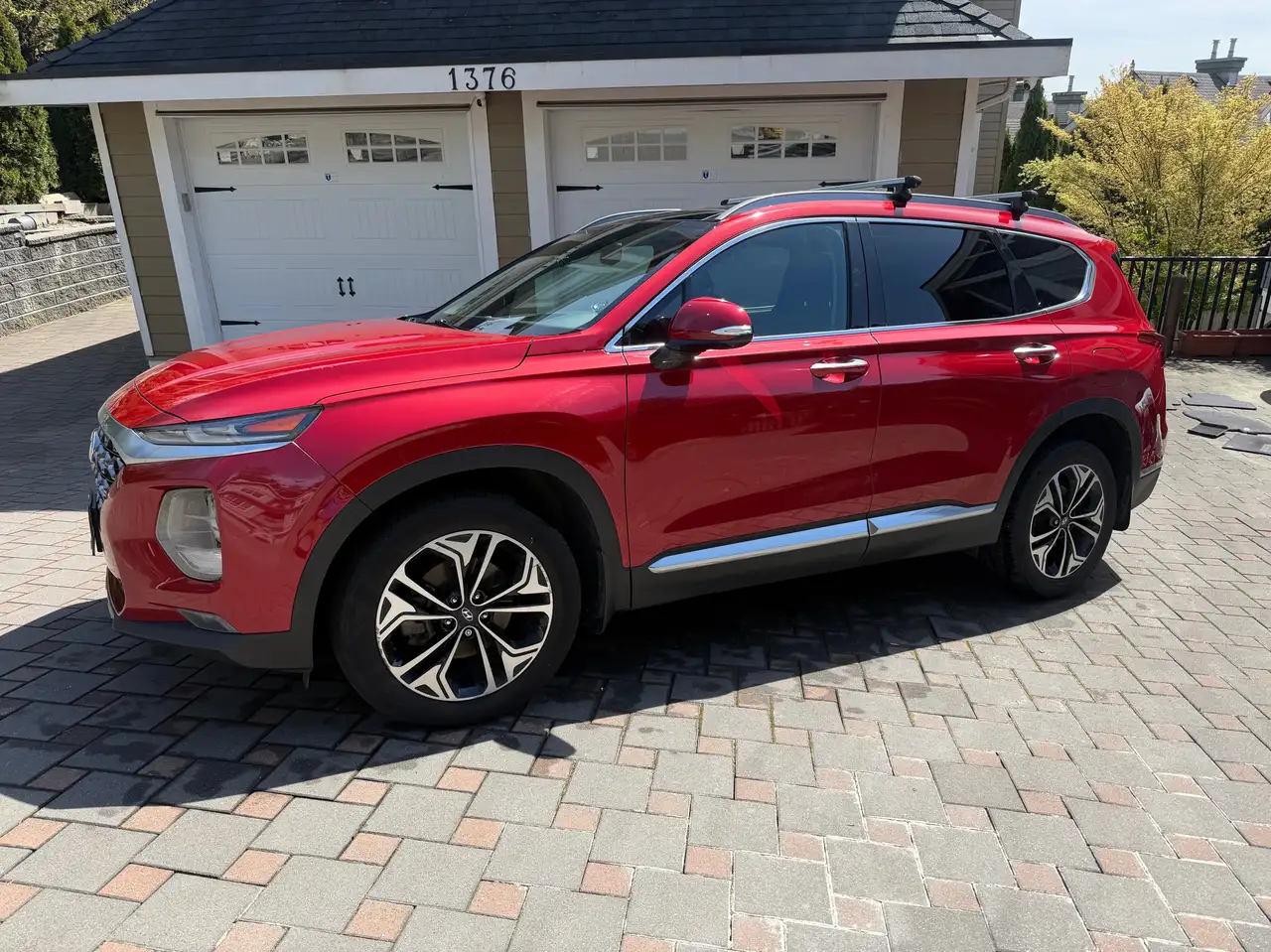 2019 Hyundai SANTA FE