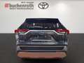 Toyota RAV 4 4 Team Deutschland+ Technik Paket Hybrid 4x2 Grijs - thumbnail 6