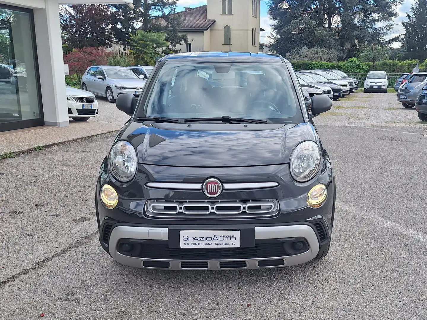 Fiat 500L 500L Cross 1.6 mjt 120cv my19 Noir - 2