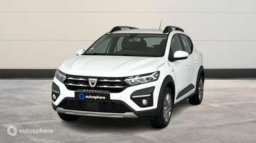 1.0 TCe 90ch Stepway Confort