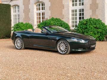 DB9 Volante