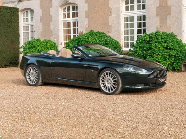Aston Martin DB9 DB9 Volante