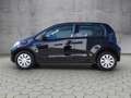Volkswagen up! move 1.0 SHZ/TEL/USB/KLIMA Schwarz - thumbnail 3