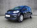 Volkswagen up! move 1.0 SHZ/TEL/USB/KLIMA Schwarz - thumbnail 2