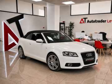 Cabrio 2.0TDI S line edition S-Tronic