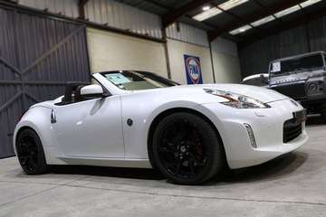 370Z Roadster 3.7 V6 328 Pack A