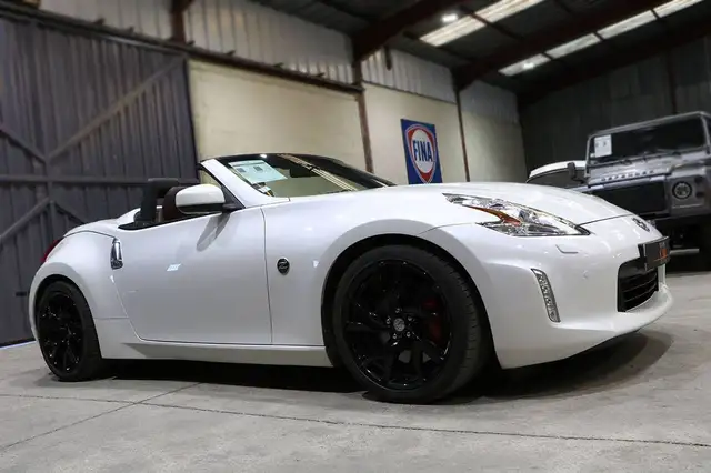 Nissan 370Z 370Z Roadster 3.7 V6 328 Pack A