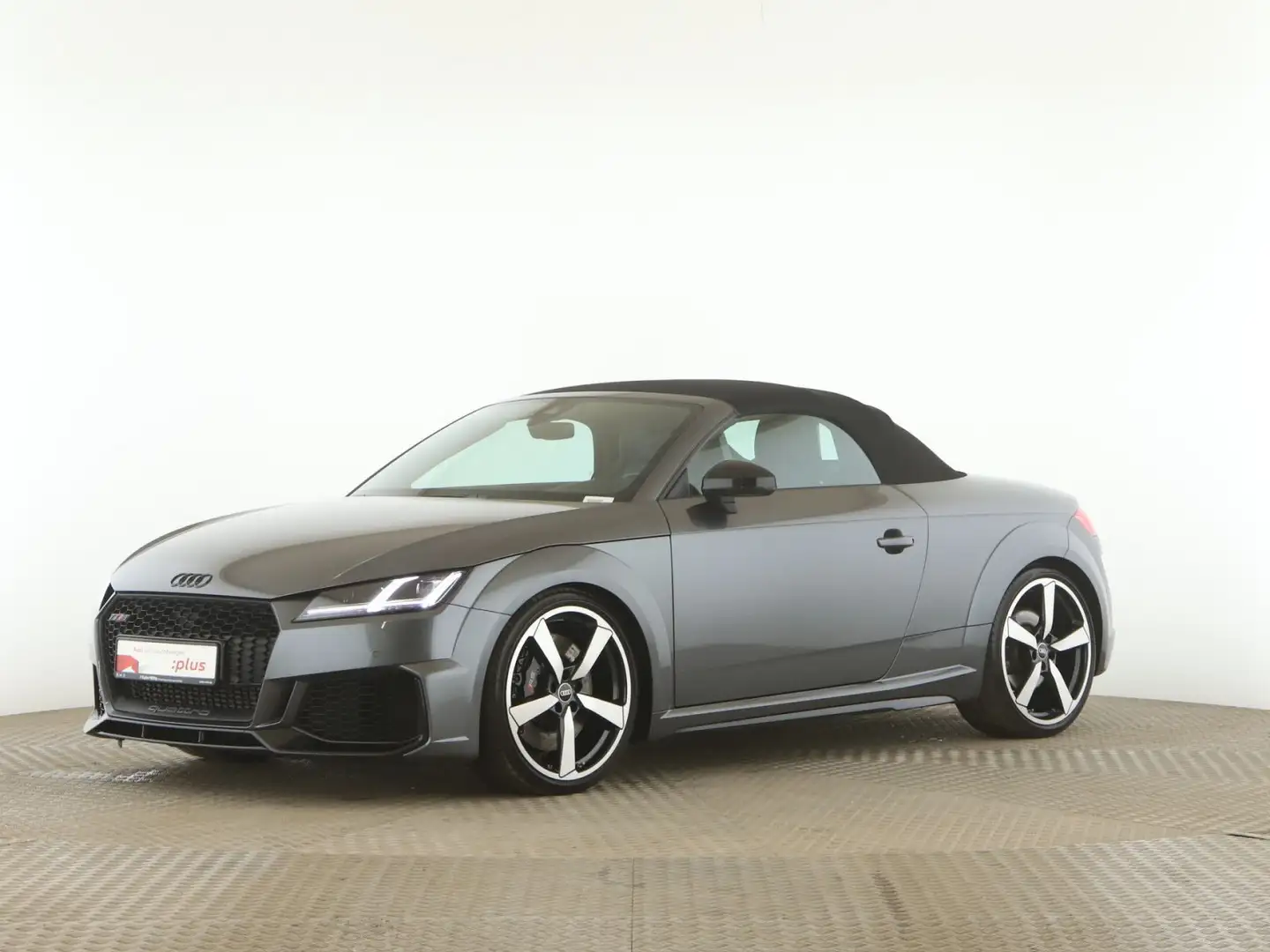 Audi TT RS 2.5 TFSI quattro *Matrix*RFK*B&O* Gris - 2