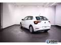 Volkswagen Polo 1.0 Life KLIMA PDC SHZ LED SCHEINWERFER Blanco - thumbnail 2