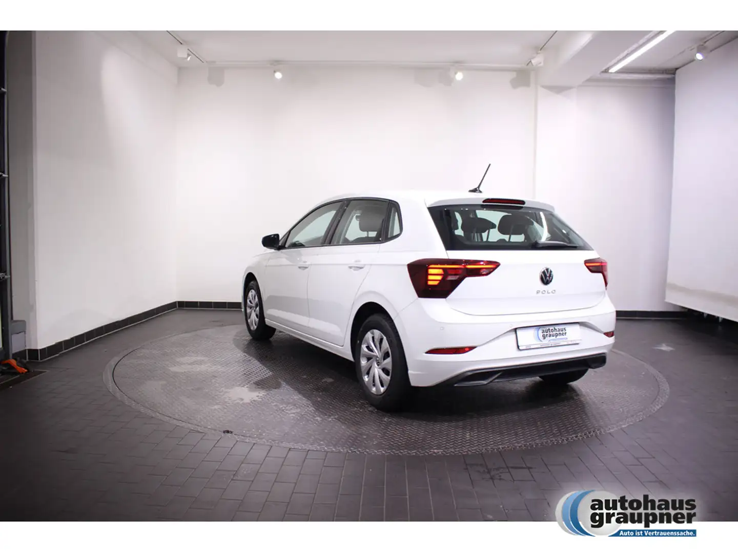 Volkswagen Polo 1.0 Life KLIMA PDC SHZ LED SCHEINWERFER Blanco - 2