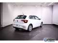 Volkswagen Polo 1.0 Life KLIMA PDC SHZ LED SCHEINWERFER Blanco - thumbnail 4